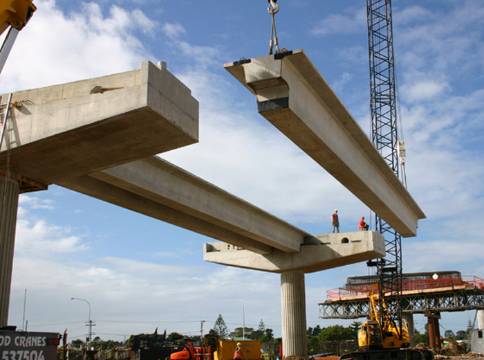 Hewletts Road Flyover